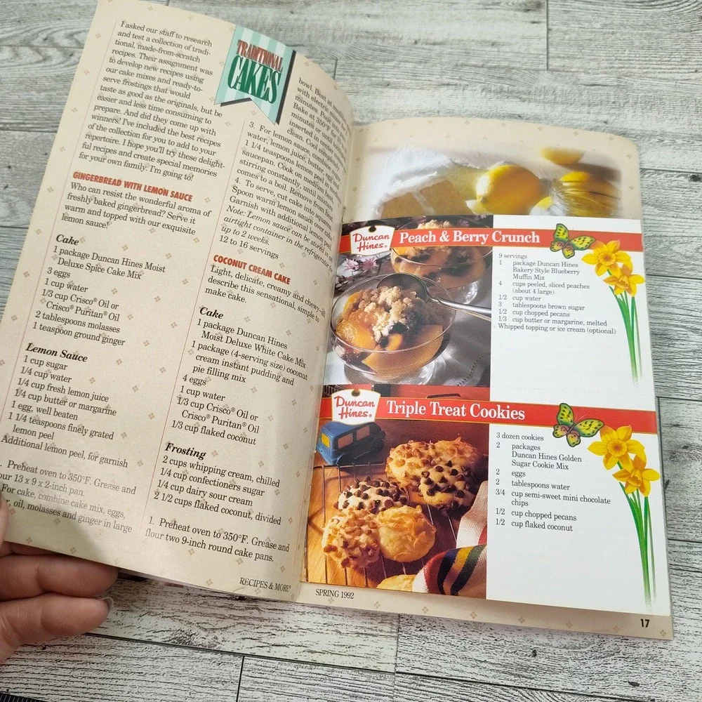 Cookbook if your